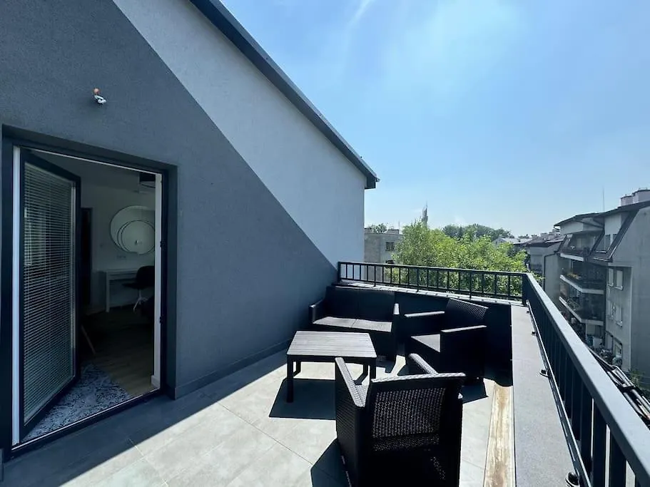Luxuriously Decorated Apartment In A Calm District Of Krakow 0*,  Poland