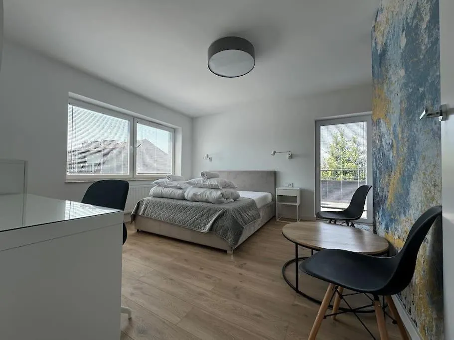 Luxuriously Decorated Apartment In A Calm District Of Krakow Poland