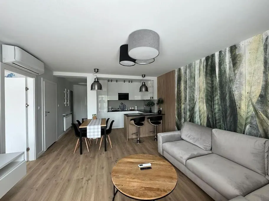 Luxuriously Decorated Apartment In A Calm District Of Krakow 0*,  Poland