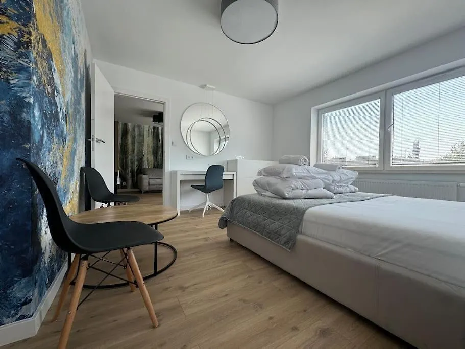 Luxuriously Decorated Apartment In A Calm District Of Krakow Poland